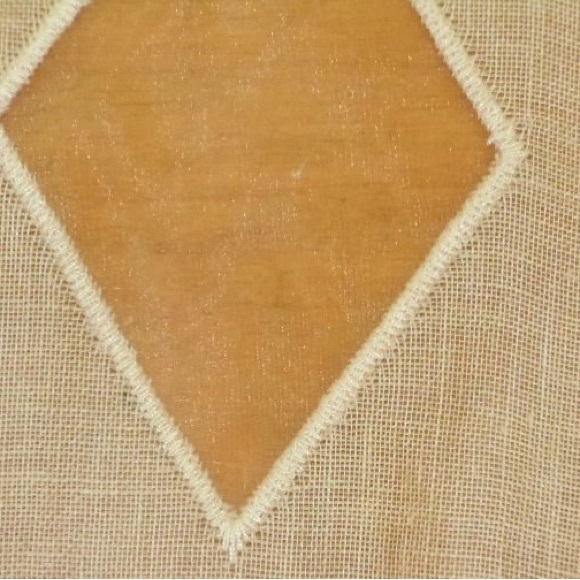 Beacon Hill Linen Diamond Sand Luxury Drapery Sheer Made in Belgium - Picture 4 of 10